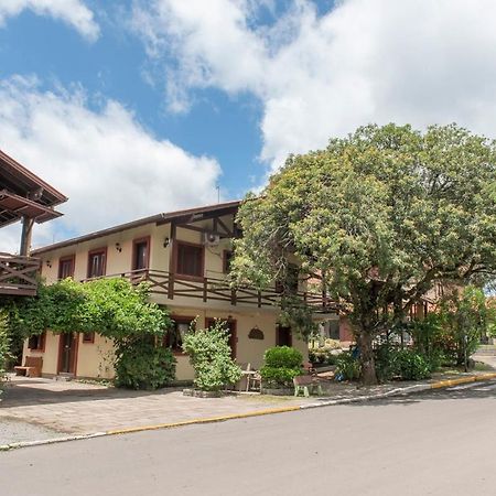 Pousada Floratta Nossa Casa Gramado Bagian luar foto