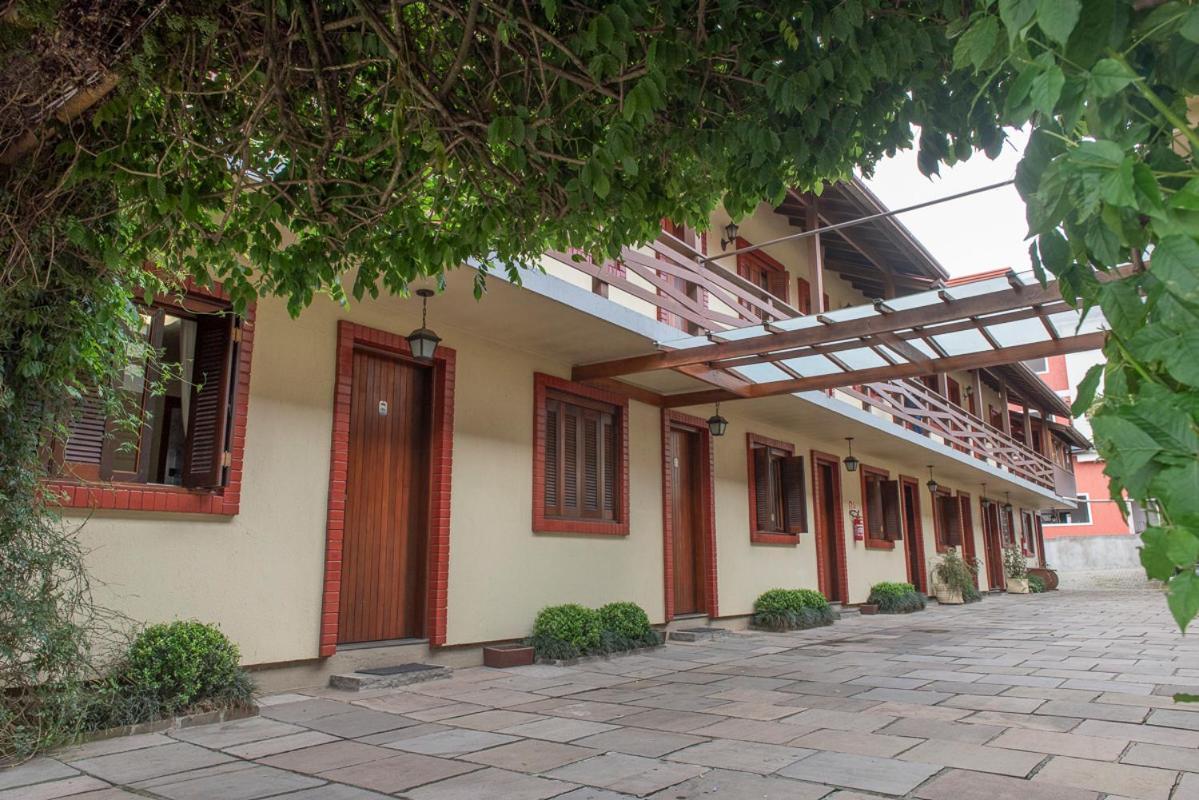 Pousada Floratta Nossa Casa Gramado Bagian luar foto