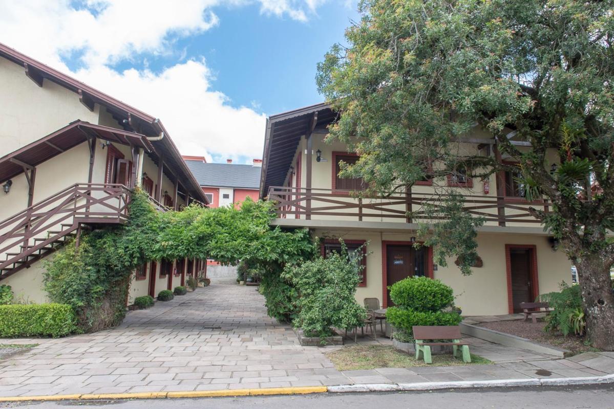 Pousada Floratta Nossa Casa Gramado Bagian luar foto