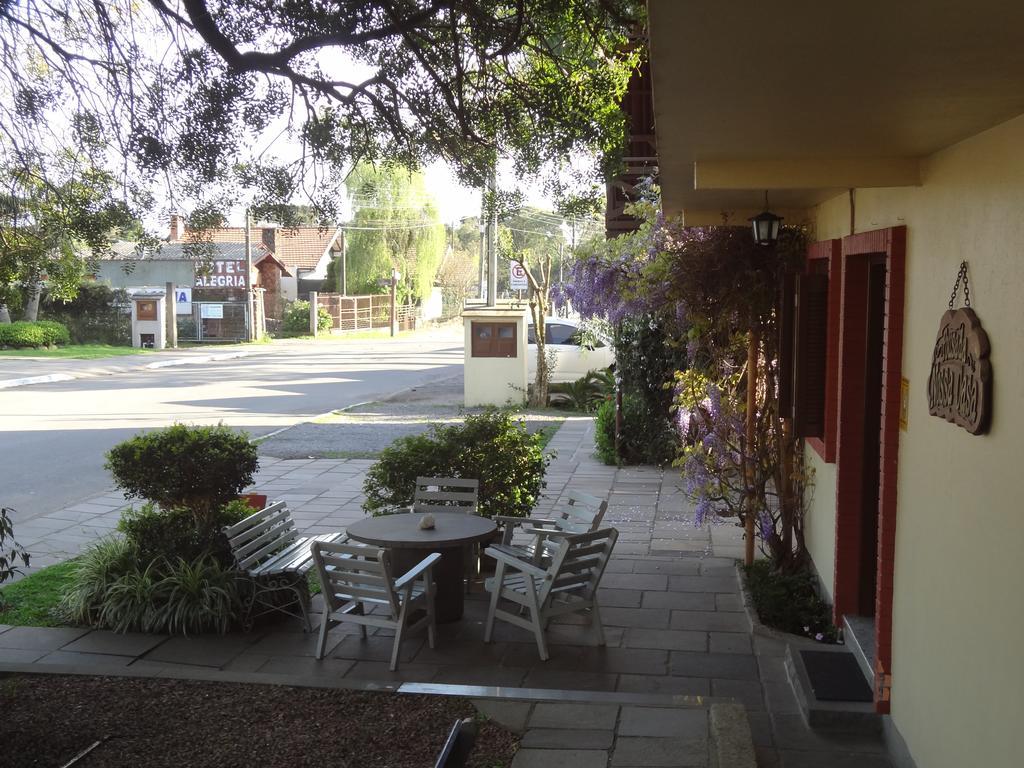 Pousada Floratta Nossa Casa Gramado Bagian luar foto