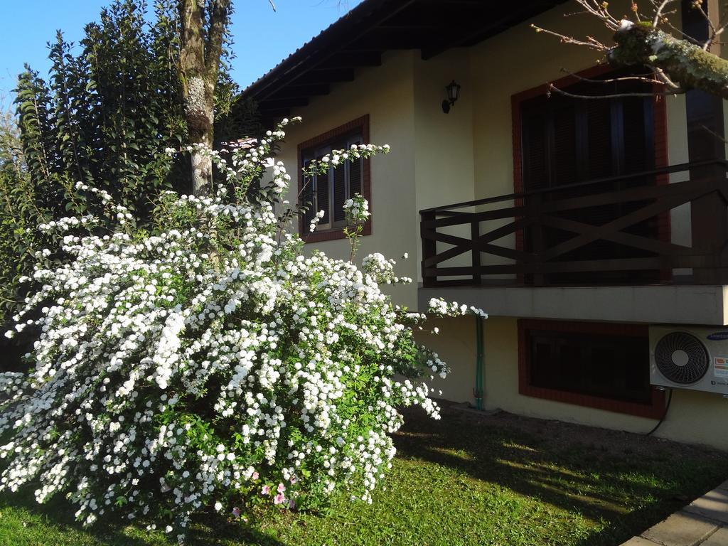 Pousada Floratta Nossa Casa Gramado Bagian luar foto