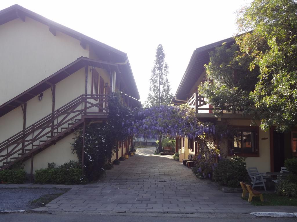 Pousada Floratta Nossa Casa Gramado Bagian luar foto
