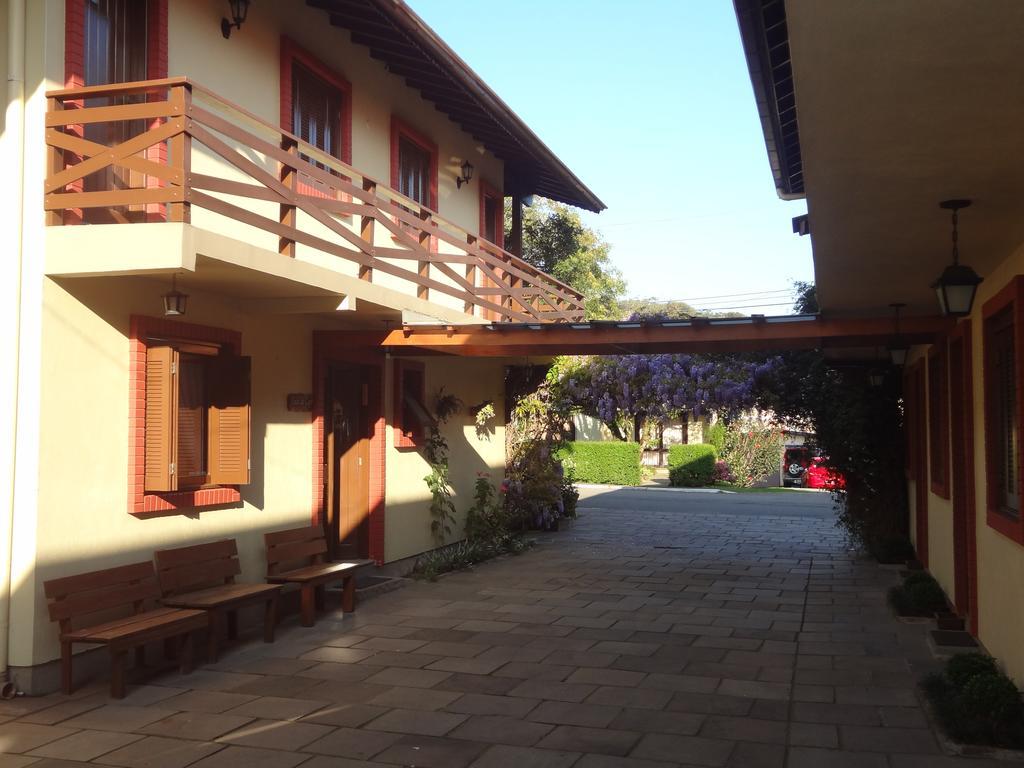 Pousada Floratta Nossa Casa Gramado Bagian luar foto