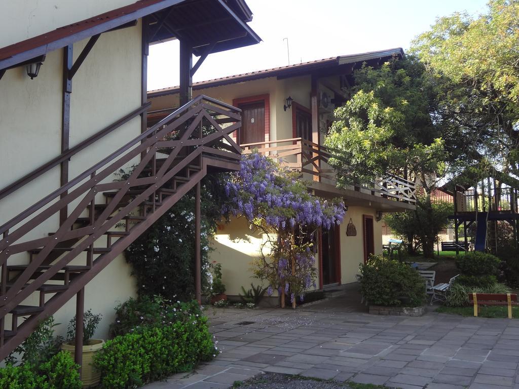 Pousada Floratta Nossa Casa Gramado Bagian luar foto