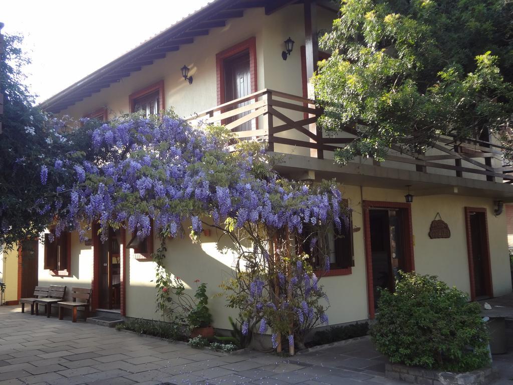 Pousada Floratta Nossa Casa Gramado Bagian luar foto