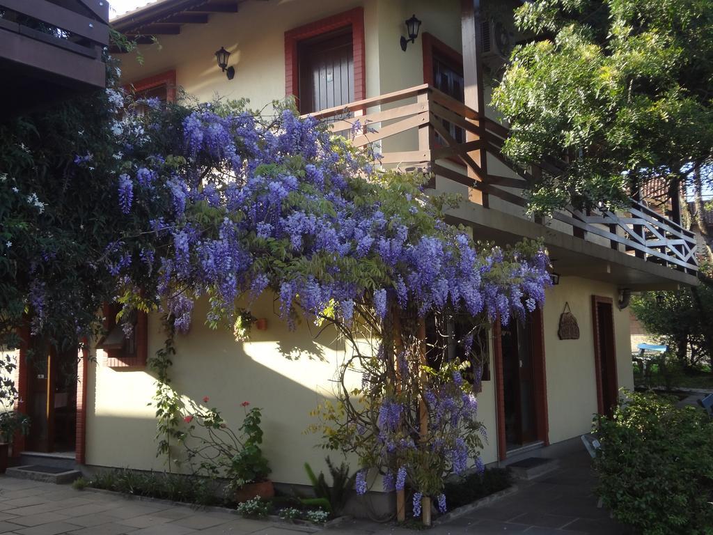 Pousada Floratta Nossa Casa Gramado Bagian luar foto