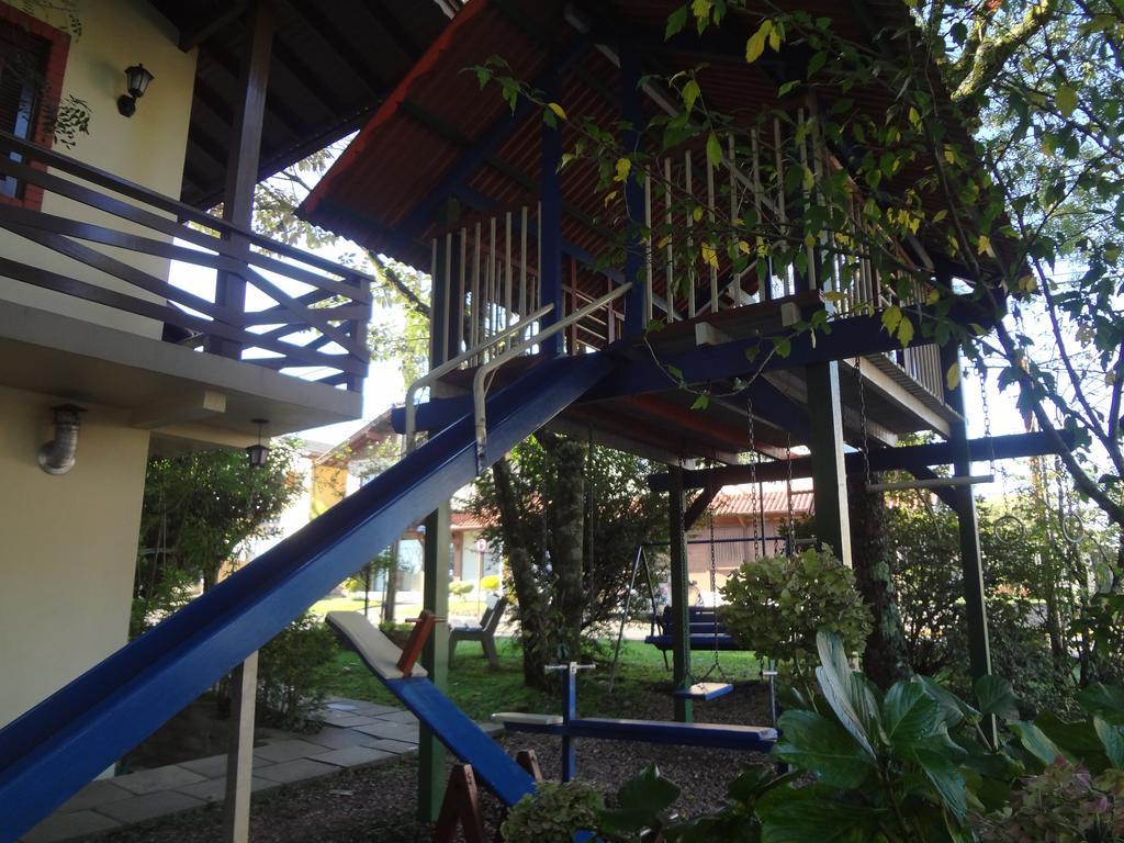 Pousada Floratta Nossa Casa Gramado Bagian luar foto