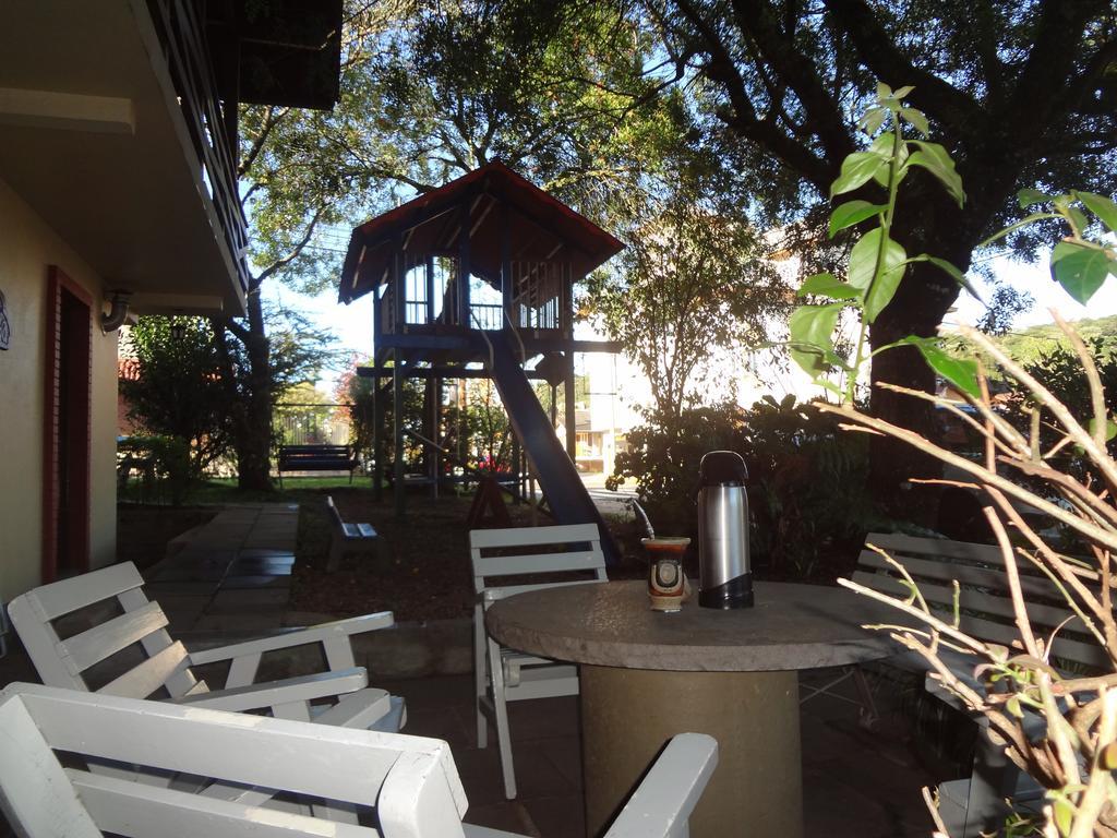 Pousada Floratta Nossa Casa Gramado Bagian luar foto