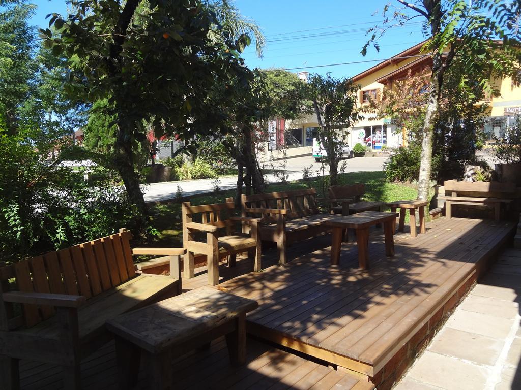 Pousada Floratta Nossa Casa Gramado Bagian luar foto