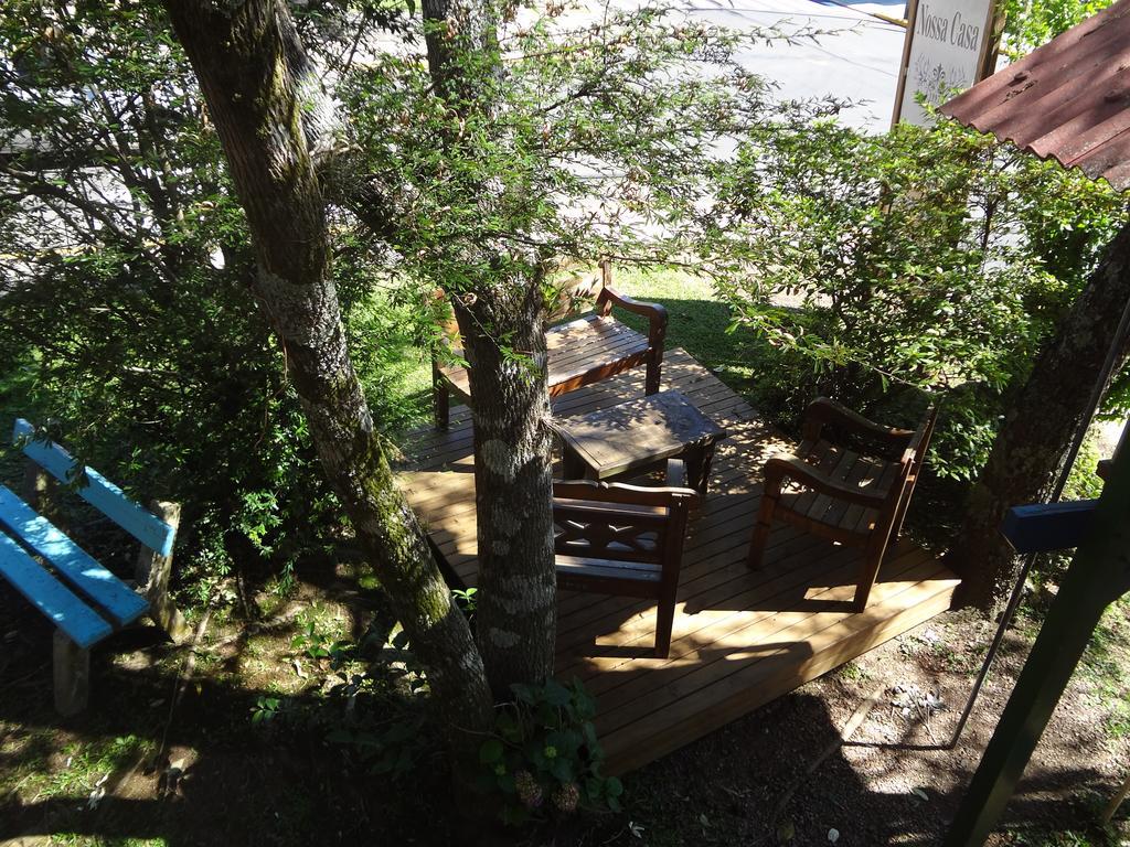 Pousada Floratta Nossa Casa Gramado Bagian luar foto
