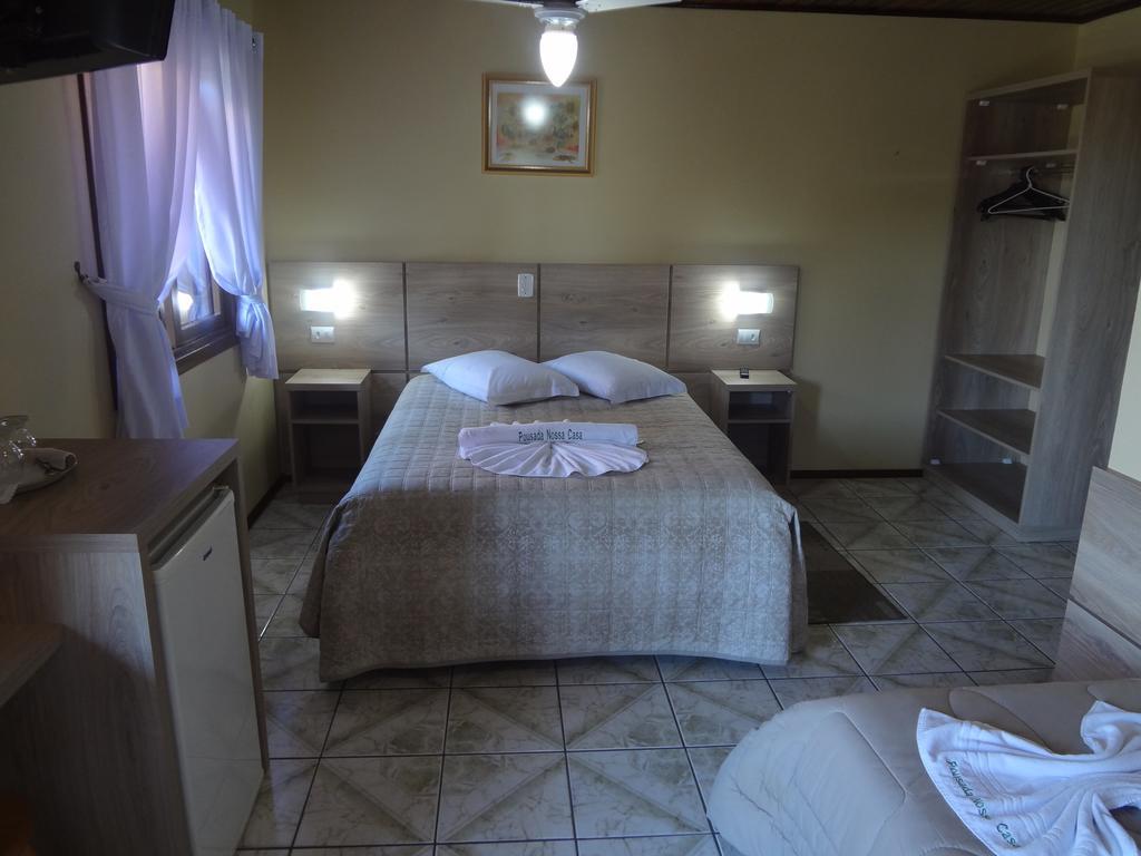 Pousada Floratta Nossa Casa Gramado Bagian luar foto