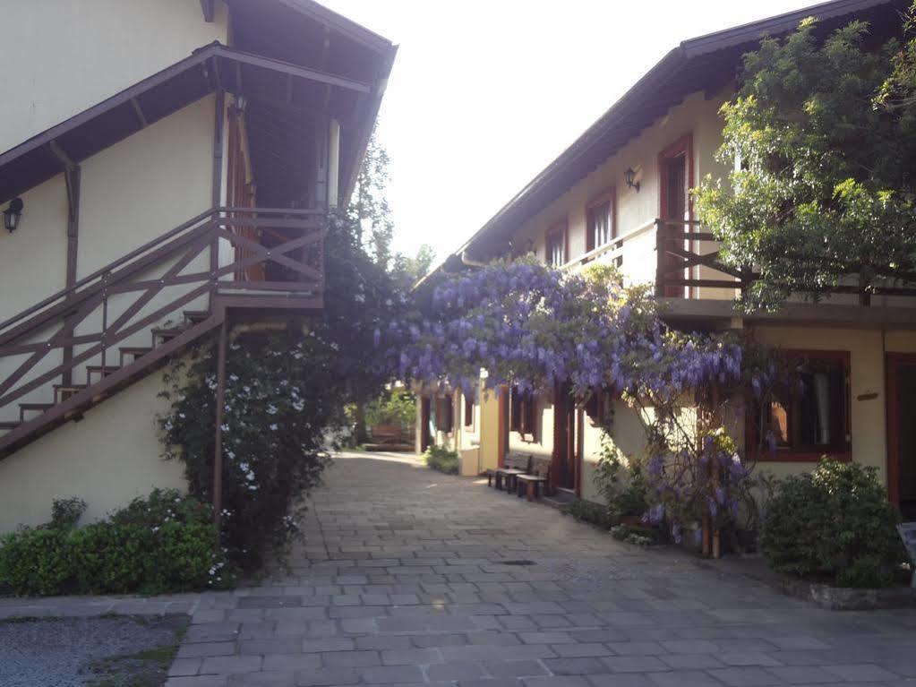 Pousada Floratta Nossa Casa Gramado Bagian luar foto
