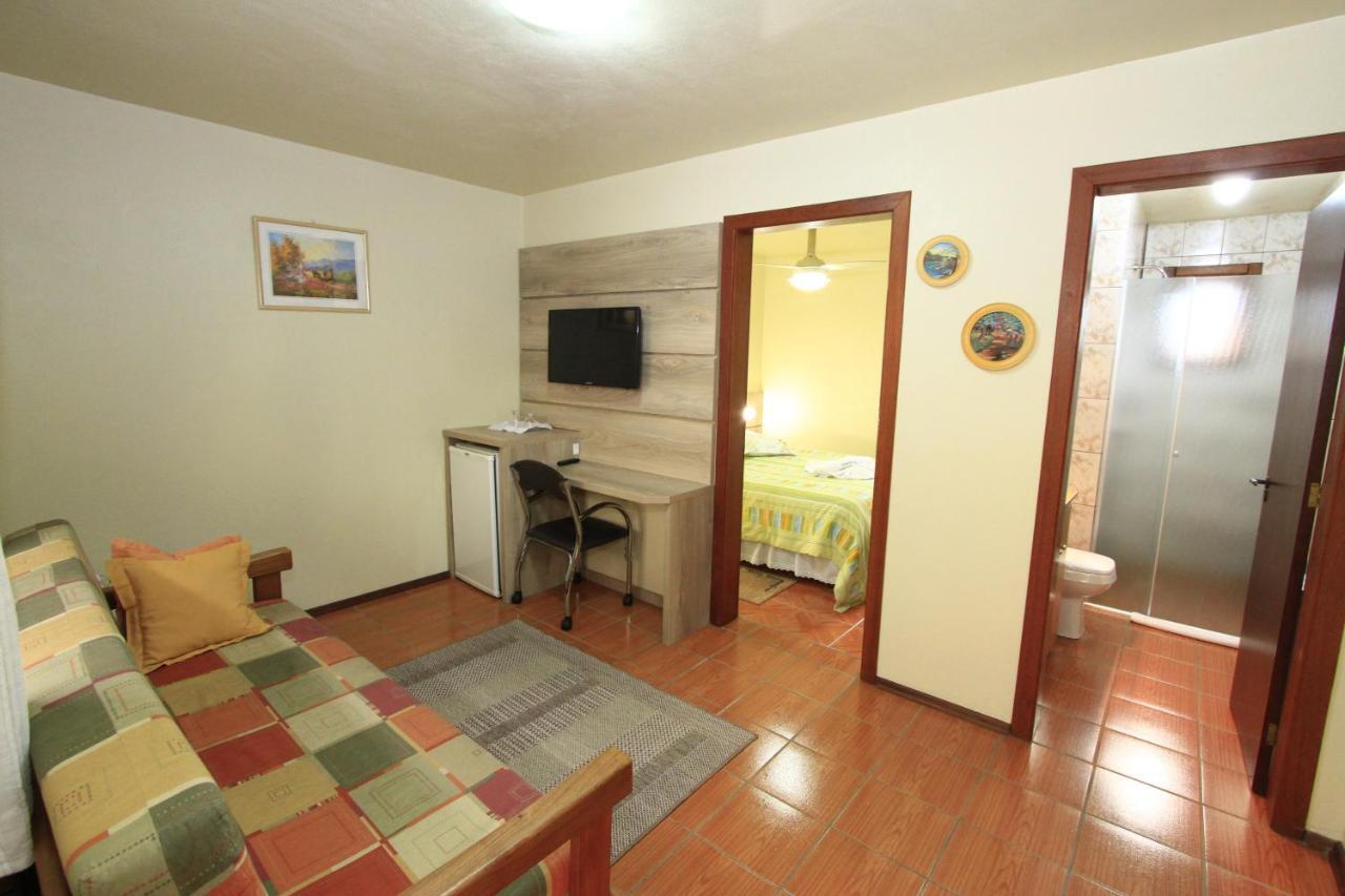 Pousada Floratta Nossa Casa Gramado Bagian luar foto